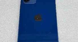 Fair
													Apple iPhone 12 Mini - Unlocked, Blue, 64 GB, A2176, photo 2 of 6
