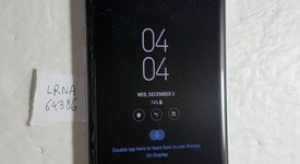 Fair
													Samsung Galaxy Note 8 - Unlocked, Gray, 64 GB, SM-N950U1, photo 1 of 4