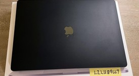 Mint
													MacBook Pro 2019 - 16" - I9, Gray, 1 TB, 32 GB, photo 5 of 17