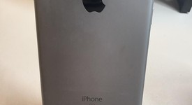 Good
													Apple iPhone 6S - Unlocked, Silver, 32 GB, A1633, photo 4 of 7