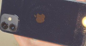 Good
													Apple iPhone 12 Mini - Unlocked, Black, 64 GB, A2176, photo 4 of 22