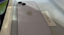 Good
													Apple iPhone 14 - Unlocked, Purple, 128 GB, A2649, photo 5 of 7