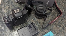 Mint
													Canon EOS M50 Mark II - Black, photo 3 of 3