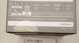 New
													Garmin Vivoactive 3 - Silver, photo 4 of 6