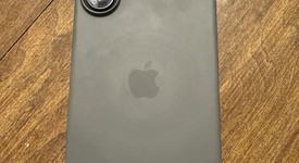 Good
													Apple iPhone 16 Plus - Unlocked, Black, 256 GB, A3082, photo 3 of 9