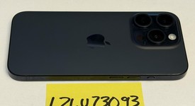 Good
													Apple iPhone 15 Pro - AT&T, Blue, 128 GB, A2848, photo 3 of 9