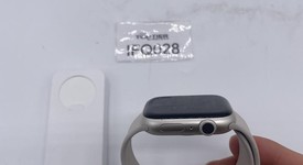 Good
													Apple Watch Series 8 45mm - Starlight, A2771 - GPS, Aluminum, photo 5 of 6