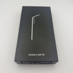 New Samsung Galaxy S25 FE - AT&T, 128 GB, Black, SM-S731U