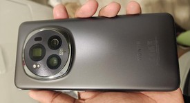 Good
													Honor Magic6 Pro - Unlocked Non-US, Black, 512 GB, 12 GB, photo 3 of 6