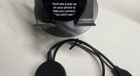 Good
													Samsung Galaxy Watch5 - Unlocked, Graphite, 40mm, photo 5 of 6