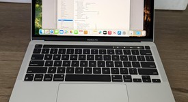 Mint
													MacBook Pro 2022 - 13" - Apple M2, Silver, 1 TB, 24 GB, photo 1 of 12