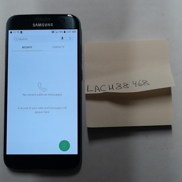 Samsung Galaxy S7 - Verizon, 32 GB, Black, SM-G930V