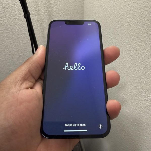 Apple iPhone 14 - Unlocked, 128 GB, Midnight, A2649