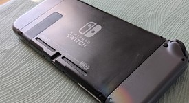 Good
													Nintendo Switch - Grey, 32 GB, photo 4 of 19