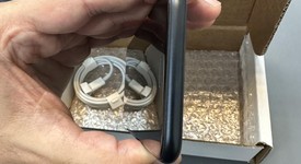 Mint
													Apple iPhone SE 3rd Gen 2022 - Unlocked, Midnight, 64 GB, A2595, photo 5 of 9