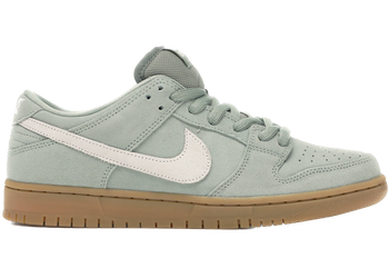 Nike SB Dunk Low Island Green Gum for sale