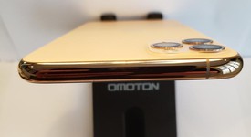 Mint
													Apple iPhone 11 Pro Max - Verizon, Gold, 64 GB, A2161, photo 4 of 6