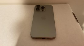 Mint
													Apple iPhone 16 Pro - Unlocked, Natural, 128 GB, A3083, photo 1 of 8