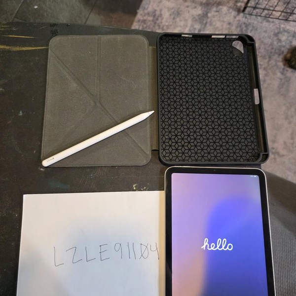 Apple iPad Mini 6th Gen - Wi-Fi, 64 GB, Starlight, A2567