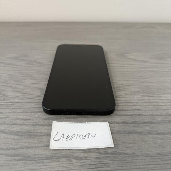 Apple iPhone 15 Plus - Unlocked, 128 GB, Black, A2847