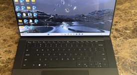 Good
													Dell XPS 15 9530 (2023) - I9, Silver, 1 TB, 32 GB, 3.5K, photo 1 of 8