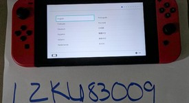 Mint
													Nintendo Switch - Red, 32 GB, Mario Red Edition, photo 2 of 29