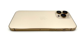 Good
													Apple iPhone 13 Pro Max - AT&T, Gold, 128 GB, A2484, photo 1 of 6