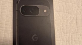 New
													Google Pixel 9 - Unlocked, Obsidian, 128 GB, 12 GB, G2YBB, photo 2 of 5