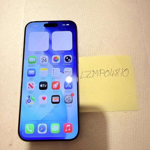 Apple iPhone 16 Pro Max - Unlocked, 512 GB, Desert, A3084