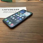 Fair Apple iPhone Xr - Unlocked, 64 GB, Black, A1984