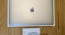 Good
													MacBook Pro 2018 (With Touch Bar) - 15" - I7, Silver, 512 GB, 16 GB, photo 1 of 5