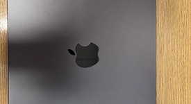 Good
													MacBook Pro Late 2023 (M3) - 14" - Apple M3 Max 14-core, Black, 1 TB, 36 GB, 30-core GPU, photo 1 of 7