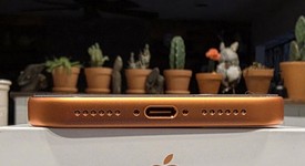 Mint
													Apple iPhone 17 Pro Max - Unlocked, Cosmic Orange, 512 GB, A3257, photo 3 of 15