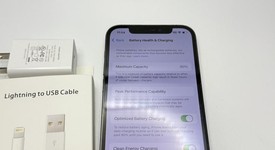 Good
													Apple iPhone 12 Pro - Unlocked, Graphite, 128 GB, A2341, photo 1 of 5