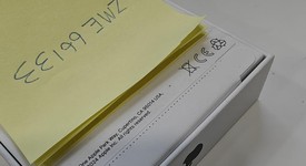 New
													Apple iPhone 13 - Metro by T-Mobile, Midnight, 128 GB, A2482, photo 3 of 3