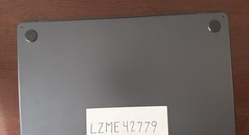 Mint
													MacBook Air 2025 (M4) - 15" - Apple M4, Midnight, 512 GB, 24 GB, photo 4 of 9