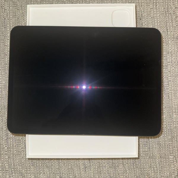 Apple iPad Pro 11 inch (M5) 2025 - Unlocked, 1 TB, Space Black, Apple M5 10-Core (8-core GPU), A3358, Standard Glass