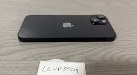 Fair
													Apple iPhone 14 - Unlocked, Midnight, 128 GB, A2649, photo 4 of 7