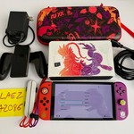 Mint Nintendo Switch - OLED - 64 GB, Violet, Pokemon Scarlet & Violet
