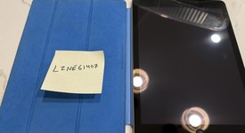 Good
													Apple iPad Air - Wi-Fi, Gray, 32 GB, photo 1 of 7