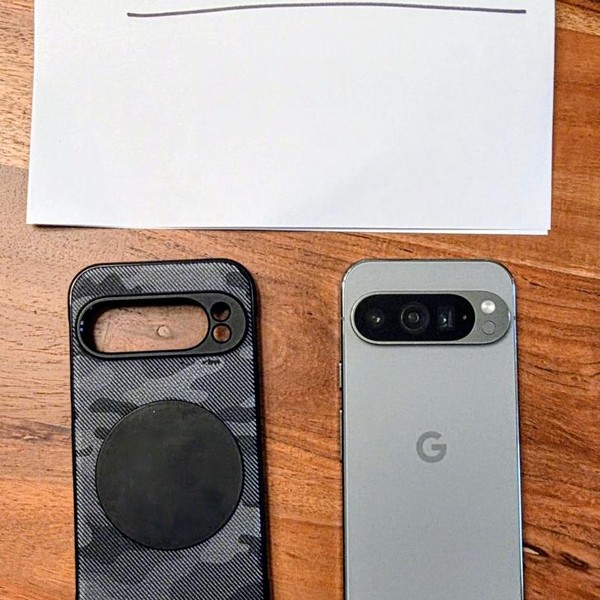Google Pixel 9 Pro - Unlocked, 256 GB, Hazel, 16 GB, GR83Y