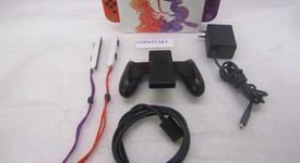 Mint
													Nintendo Switch - OLED - Violet, 64 GB, Pokemon Scarlet & Violet, photo 1 of 14