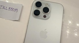 Mint
													Apple iPhone 16 Pro - Unlocked, White, 256 GB, A3083, photo 3 of 10