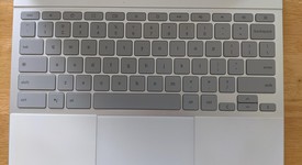 Good
													Google Pixelbook - I5, Silver, 128 GB, 8 GB, photo 3 of 8