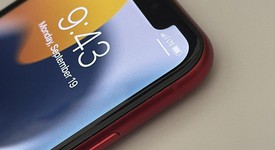 Fair
													Apple iPhone 11 - Unlocked, Red, 64 GB, A2111, photo 4 of 13