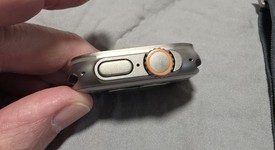 Good
													Apple Watch Ultra 49mm - Unlocked, Titanium, A2622, photo 5 of 6