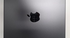 Good
													MacBook Pro 2024 - 14" - Apple M4 Pro 12-core, Space Black, 512 GB, 24 GB, photo 3 of 9