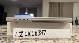 Mint
													MacBook Pro 2024 - 16" - Apple M4 Max 16-core, Silver, 1 TB, 64 GB, photo 4 of 7