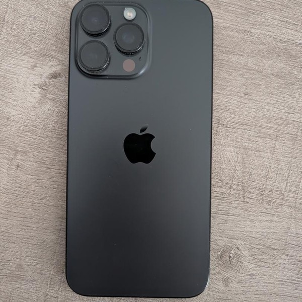 Apple iPhone 15 Pro Max - Unlocked, 1 TB, Black, A2849