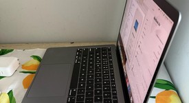 Mint
													MacBook Air 2020 - 13" - Apple M1, Silver, 512 GB, 16 GB, photo 5 of 8